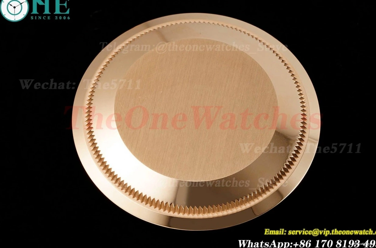 Turquoise DayDate RG RG Pres 36mm Dial RAF A2836 0313